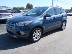 Used 2018 Ford Escape 4d SUV 4WD SEL at Victory Auto Store near Stuart, FL