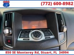 Used 2014  Nissan Maxima 4dr Sdn 3&period;5 SV at Victory Auto Store near Stuart&comma; FL