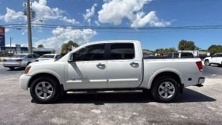 Used 2012 Nissan Titan 2WD Crew Cab SWB SL at Victory Auto Store near Stuart, FL