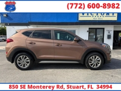 Used 2017  Hyundai Tucson SE FWD at Victory Auto Store near Stuart&comma; FL