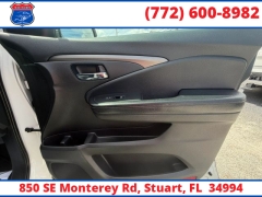 Used 2018  Honda Pilot 4d SUV FWD LX at Victory Auto Store near Stuart&comma; FL