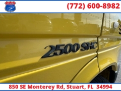 Used 2005  Dodge Sprinter 2500 Cargo Van Super High Ceiling Van 158" at Victory Auto Store near Stuart&comma; FL