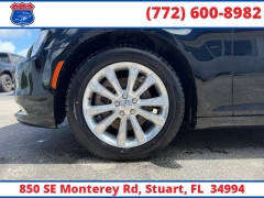 Used 2017  Chrysler 300 4d Sedan AWD Limited at Victory Auto Store near Stuart&comma; FL