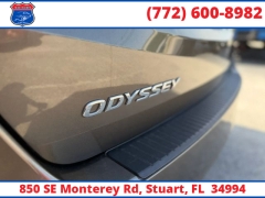 Used 2019  Honda Odyssey EX-L Auto at Victory Auto Store near Stuart&comma; FL