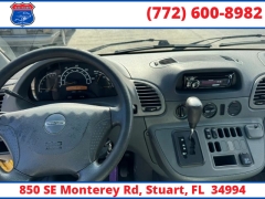 Used 2005  Dodge Sprinter 2500 Cargo Van Super High Ceiling Van 158" at Victory Auto Store near Stuart&comma; FL