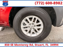 Used 2015  Nissan Xterra 2WD 4dr Auto S at Victory Auto Store near Stuart&comma; FL