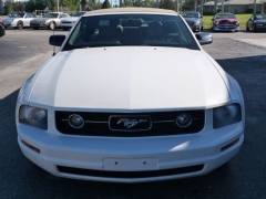 Used 2007 Ford Mustang 2dr Conv at Victory Auto Store near Stuart, FL