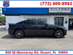 Used 2018  Dodge Charger GT AWD at Victory Auto Store near Stuart&comma; FL