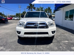 Used 2007 Toyota 4Runner 4WD 4dr V8 SR5 (Natl) at Victory Auto Store near Stuart, FL