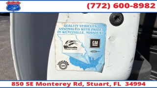 Used 2019  GMC Savana Cargo Van 2500 Van at Victory Auto Store near Stuart&comma; FL