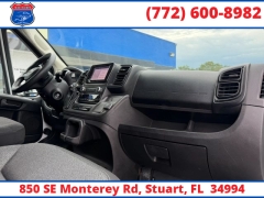 Used 2023  Ram ProMaster Cargo Van 2500 High Roof 159" WB at Victory Auto Store near Stuart&comma; FL