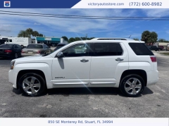 Used 2015 GMC Terrain 4d SUV FWD Denali at Victory Auto Store near Stuart, FL
