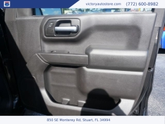Used 2019 Chevrolet Silverado 1500 2WD Crew Cab Work Truck at Victory Auto Store near Stuart, FL