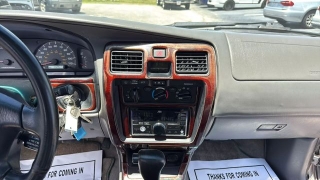 Used 2002 Toyota 4Runner 4d SUV RWD SR5 at Victory Auto Store near Stuart, FL