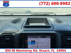 Used 2022  Ram ProMaster Cargo Van 1500 Low Roof 118" WB at Victory Auto Store near Stuart&comma; FL