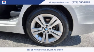 Used 2017 BMW 3 Series 328d Sedan at Victory Auto Store near Stuart, FL