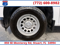 Used 2020  Chevrolet Silverado 1500 2WD Reg Cab Work Truck Longbed at Victory Auto Store near Stuart&comma; FL