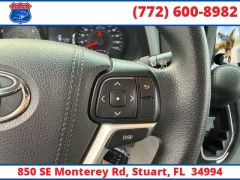 Used 2016  Toyota Sienna 5dr Van LE FWD &lpar;Natl&rpar; at Victory Auto Store near Stuart&comma; FL