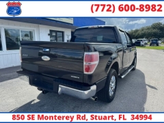 Used 2011  Ford F-150 2WD SuperCrew at Victory Auto Store near Stuart&comma; FL