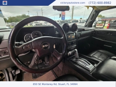 Used 2006 HUMMER H2 4dr Wgn 4WD SUV at Victory Auto Store near Stuart, FL