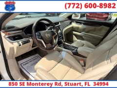 Used 2013  Cadillac XTS 4d Sedan Premium at Victory Auto Store near Stuart&comma; FL