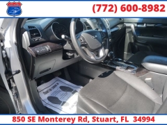 Used 2014  Kia Sorento 4d SUV FWD LX at Victory Auto Store near Stuart&comma; FL