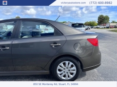 Used 2010 Kia Forte 4dr Sdn Auto EX at Victory Auto Store near Stuart, FL