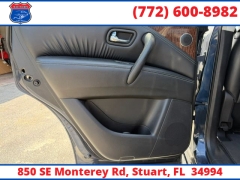 Used 2019  Nissan Armada 4x2 SL at Victory Auto Store near Stuart&comma; FL