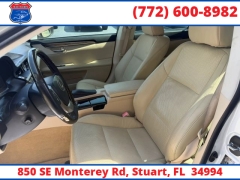 Used 2013  Lexus ES 350 4dr Sdn at Victory Auto Store near Stuart&comma; FL