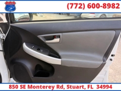 Used 2013  Toyota Prius Plug-In 5dr HB &lpar;Natl&rpar; at Victory Auto Store near Stuart&comma; FL