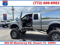 Used 2003  Ford Super Duty F-250 Supercab 4WD at Victory Auto Store near Stuart&comma; FL