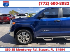 Used 2015  Toyota Tundra 2WD Truck Double Cab 4&period;6L V8 6-Spd AT &lpar;Natl&rpar; at Victory Auto Store near Stuart&comma; FL
