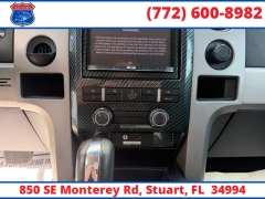 Used 2010  Ford F-150 2WD SuperCrew at Victory Auto Store near Stuart&comma; FL
