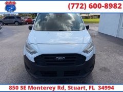Used 2020  Ford Transit Connect Van XL LWB w&sol;Rear Symmetrical Doors at Victory Auto Store near Stuart&comma; FL