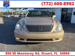 Used 2005  Lexus LS 430 4dr Sdn at Victory Auto Store near Stuart&comma; FL