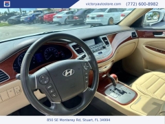 Used 2013 Hyundai Genesis 4d Sedan 3.8L at Victory Auto Store near Stuart, FL