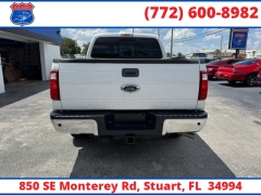 Used 2016  Ford Super Duty F-250 SRW 4WD Crew Cab at Victory Auto Store near Stuart&comma; FL