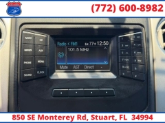 Used 2013  Ford F-150 4WD SuperCab at Victory Auto Store near Stuart&comma; FL