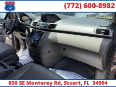 Used 2015  Honda Odyssey 5dr Touring at Victory Auto Store near Stuart&comma; FL