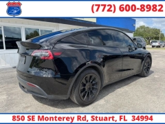 Used 2022  Tesla Model Y Long Range AWD at Victory Auto Store near Stuart&comma; FL
