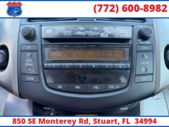 Used 2007  Toyota RAV4 4d SUV FWD at Victory Auto Store near Stuart&comma; FL