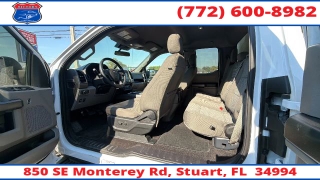 Used 2019  Ford F-150 4WD SuperCab Box at Victory Auto Store near Stuart&comma; FL