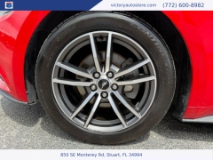 Used 2017 Ford Mustang EcoBoost Fastback at Victory Auto Store near Stuart, FL