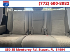 Used 2009  Toyota Tundra 4WD Truck CrewMax 5&period;7L FFV V8 6-Spd AT &lpar;Natl&rpar; at Victory Auto Store near Stuart&comma; FL