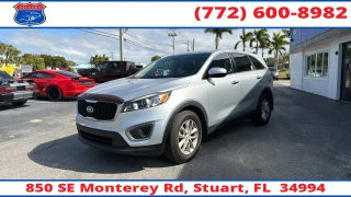 Used 2016  Kia Sorento FWD 4dr 2&period;4L L at Victory Auto Store near Stuart&comma; FL