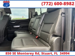 Used 2015  Chevrolet Silverado 2500 4WD Crew Cab LTZ Duramax Plus at Victory Auto Store near Stuart&comma; FL