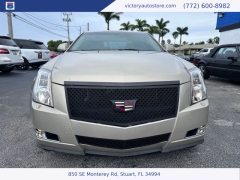 Used 2009 Cadillac CTS 4d Sedan RWD at Victory Auto Store near Stuart, FL