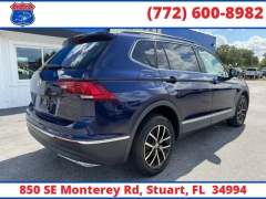 Used 2021  Volkswagen Tiguan 2&period;0T FWD at Victory Auto Store near Stuart&comma; FL