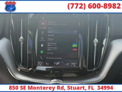 Used 2019  Volvo XC60 4d SUV AWD T5 R-Design at Victory Auto Store near Stuart&comma; FL