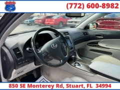 Used 2011  Lexus GS 350 4dr Sdn RWD at Victory Auto Store near Stuart&comma; FL